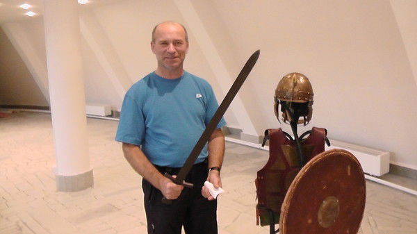 Александр Шилкин