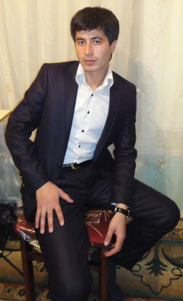 Нодир Рахматов