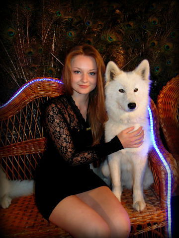 Алина Сапронова