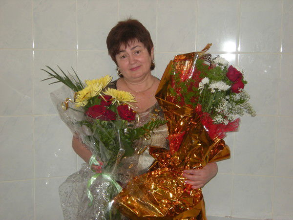 Раиса Шабунина