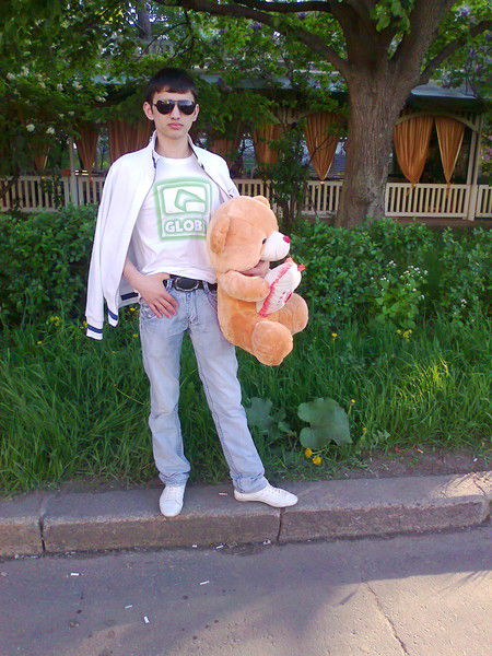 Sherzodbek Mamatkulov