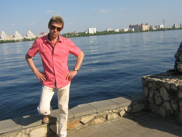 Владимир Егоров