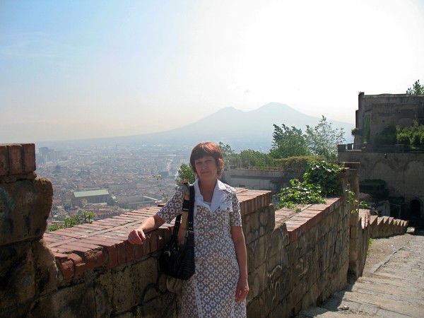 Людмила Моисеева