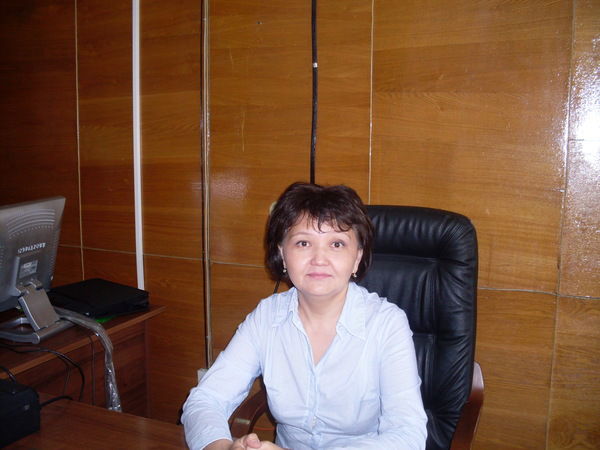 Жания Курмангалиева