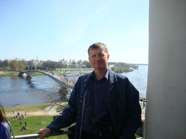 Игорь Федоров