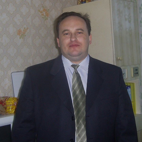 Олег Меньшенин