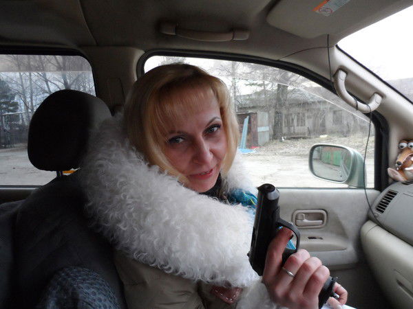 Оксана Беленкова