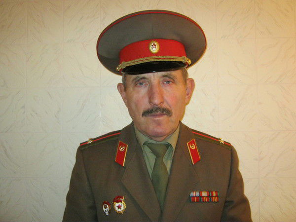 Александр Пеньков