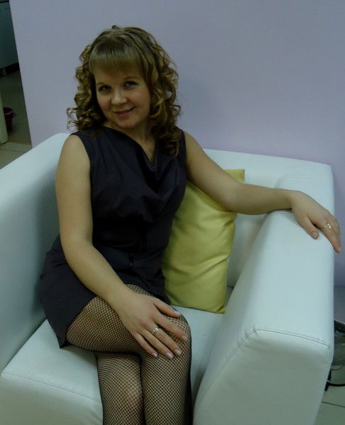 Анюта Ильинская