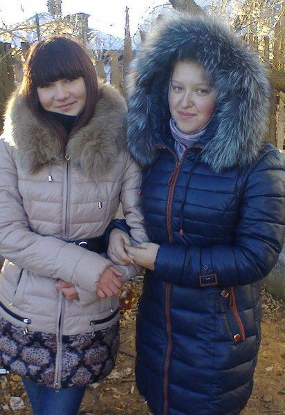 Оля Тырышкина