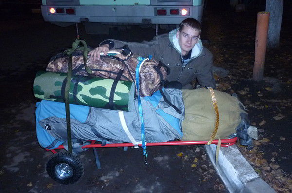 Михаил Гончаров