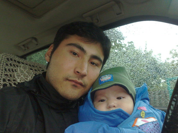 Фарход Сайдазимов