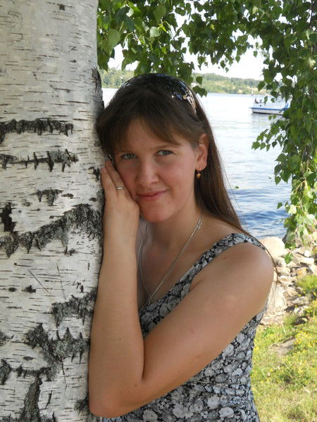 Екатерина Кулагина