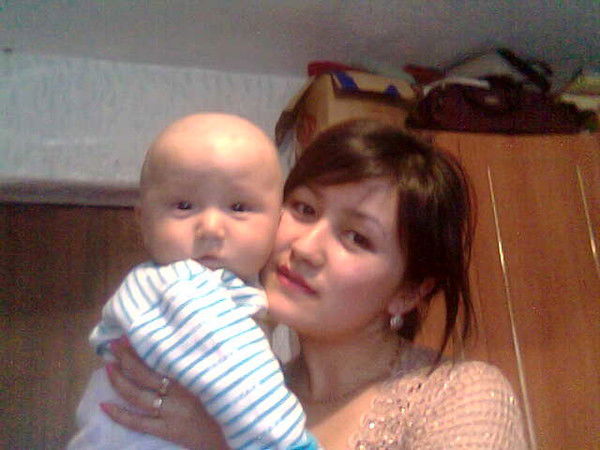 Жанаргуль Бектемировна