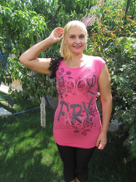 Инна Свистунова