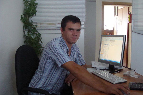 Виктор Лыков