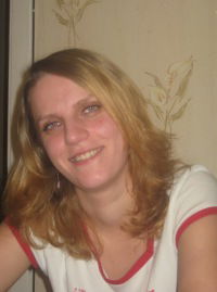 Вероника Кравченко