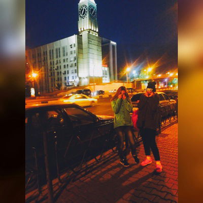 Анастасия Архипова