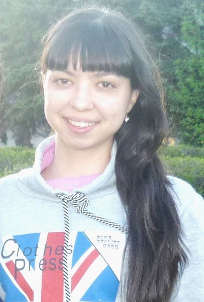 Айгуль Хазиева