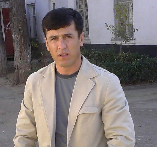 Рахимов Шухрат