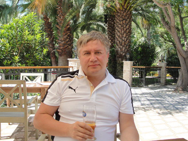 Андрей Бороздов