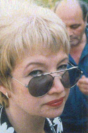 Соболева Татьяна