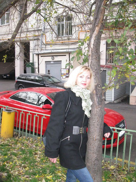 Дарья Столярова