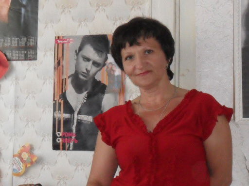 Любовь Ампилогова