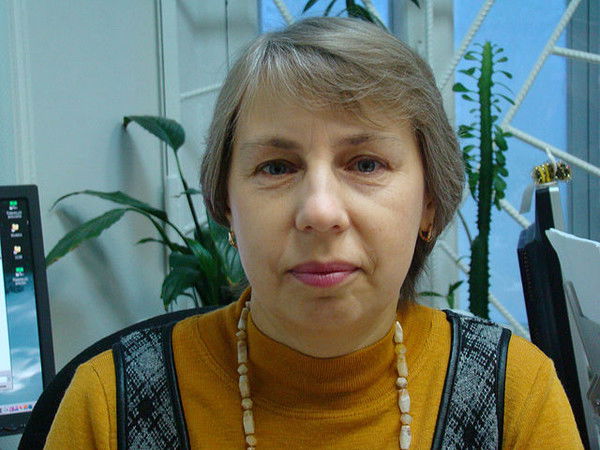 Ольга Душкина