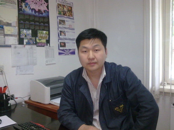 Евгений Ким