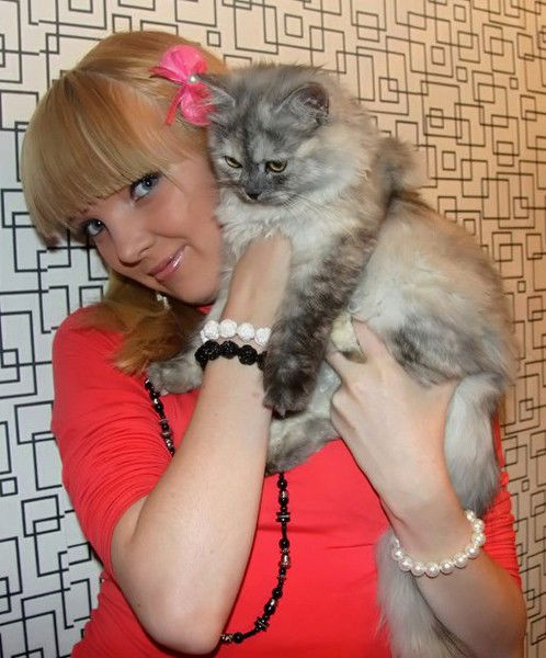 Анюта Караваева