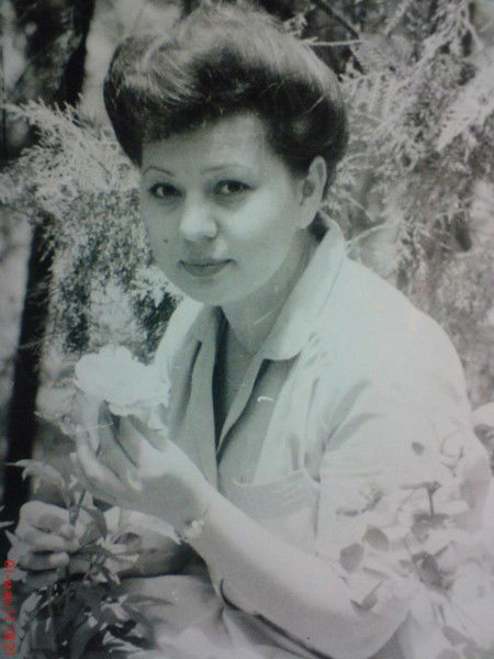 Любовь Коробкина