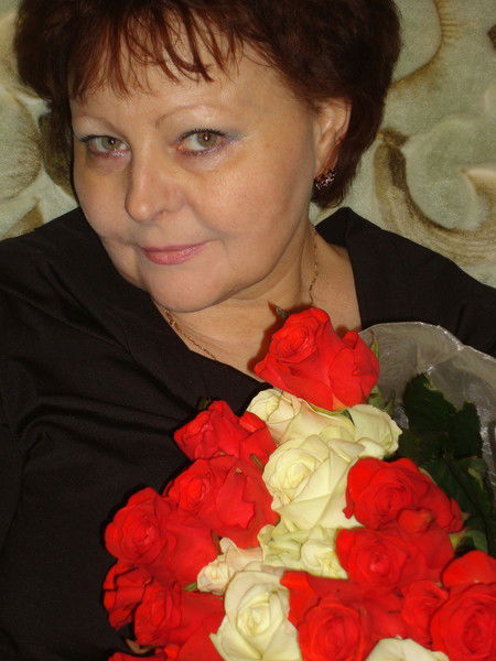 Елена Образцова
