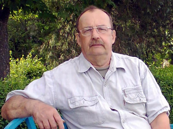 Владимир Скворцов