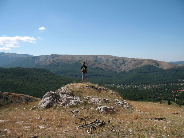 Саша Харитонова