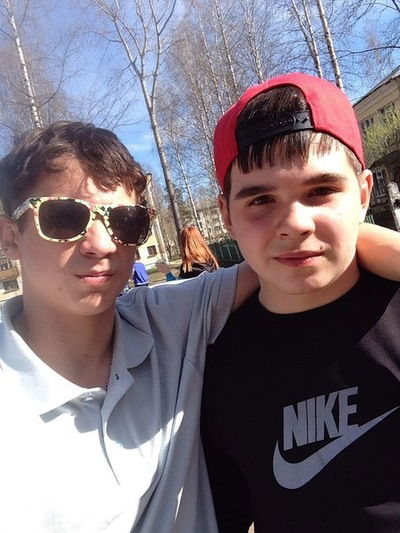 Саша Бахаев