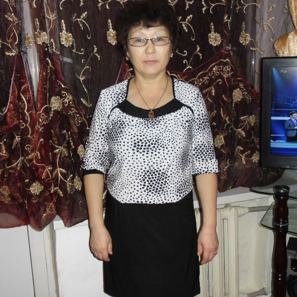 Камшат Кансултанова