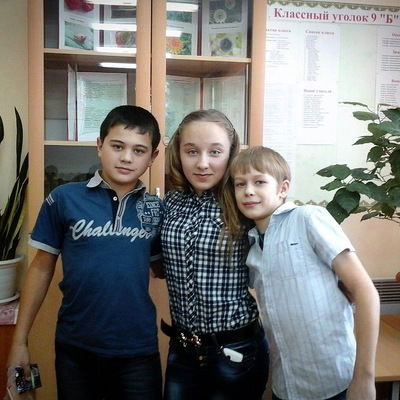 Жека Пушкарёв