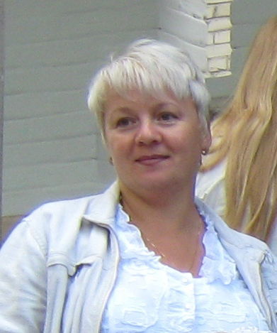 Светлана Габасова