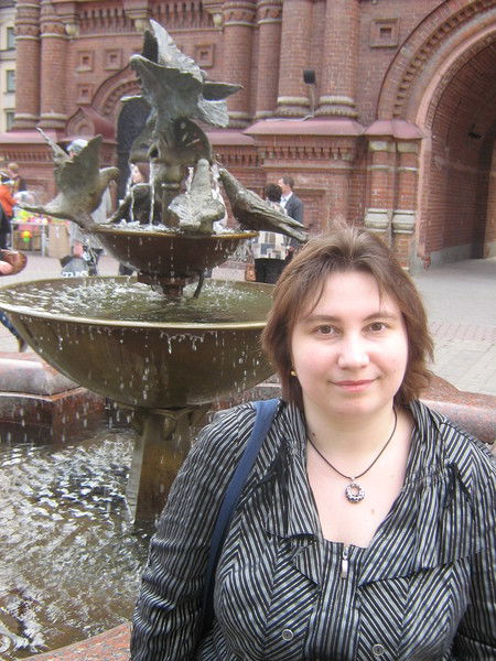 Ольга Ступина