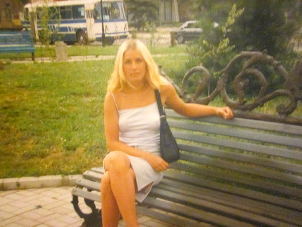 Мария Алтухова