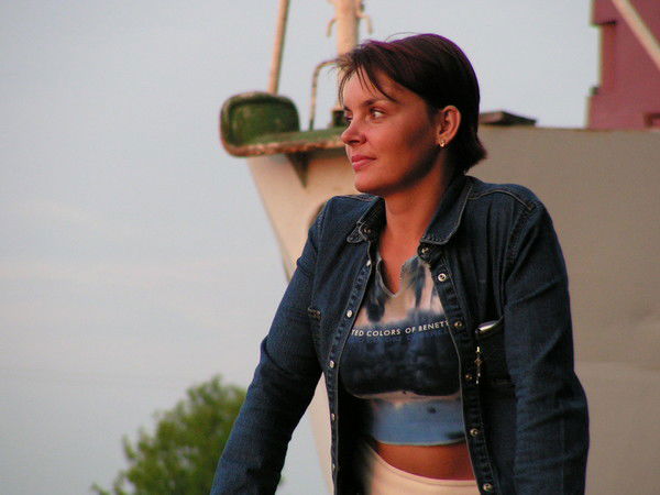 Наталья Козырева