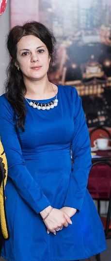 Галина Керимова