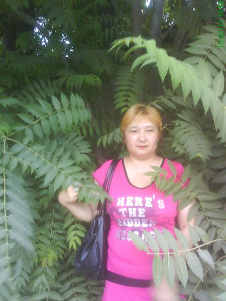 Гульмира Рахманкызы