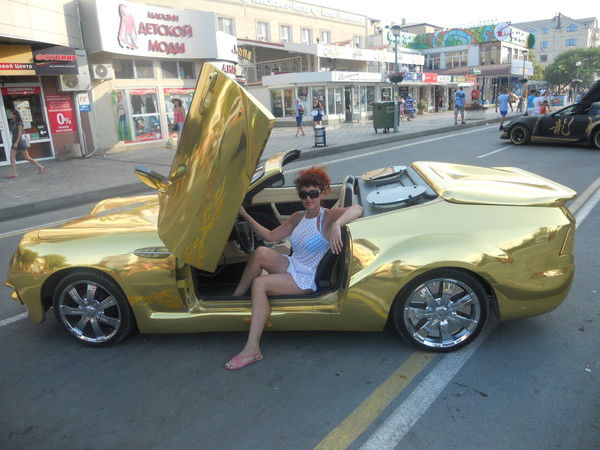 Розочка Хисматуллина