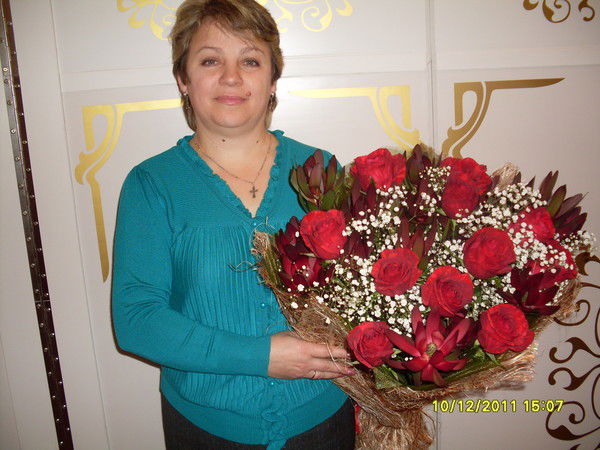 Екатерина Цыганова