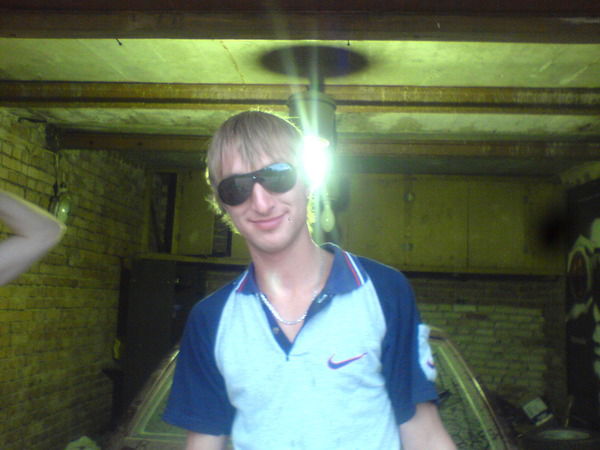 Юра Бакулин