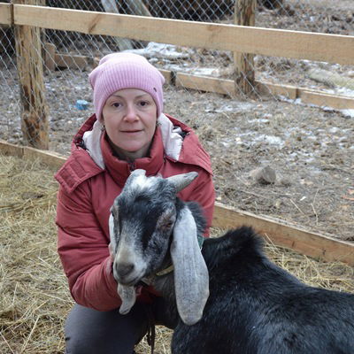 Ольга Панферова