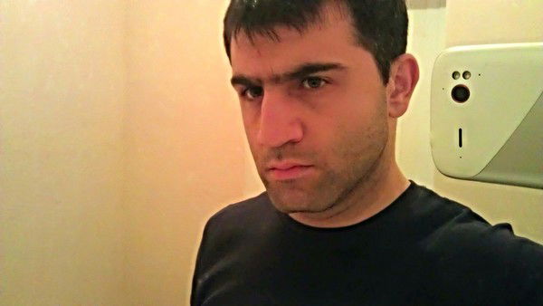 Расул Алиев