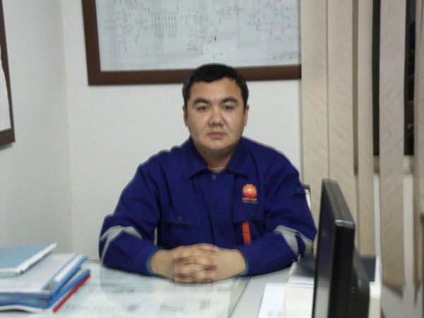 Марат Икмат